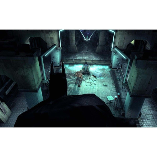 Употребявана Batman: Arkham Asylum за PS3