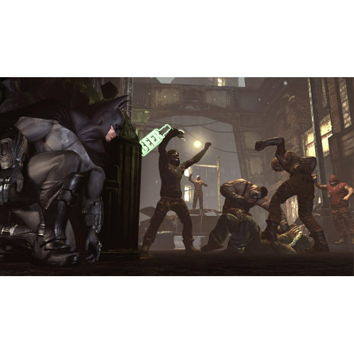 Употребявана Batman: Arkham City за PS3