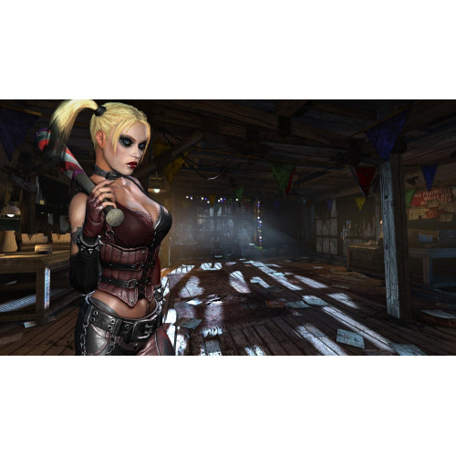 Употребявана Batman: Arkham City за PS3