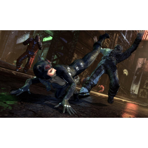 Употребявана Batman: Arkham City за PS3