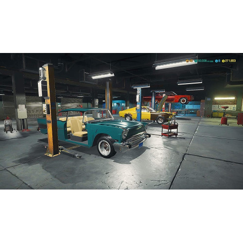 Car Mechanic Simulator за PS4