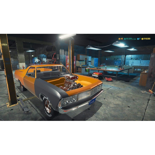 Car Mechanic Simulator за PS4