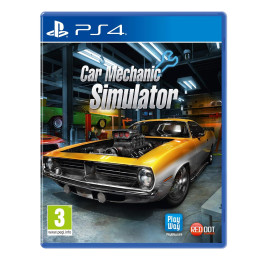 Car Mechanic Simulator за PS4