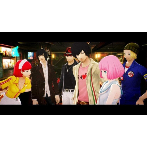 Catherine: Full Body за PS4