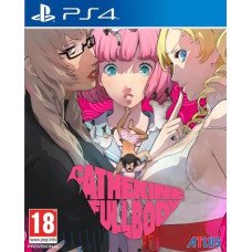 Catherine: Full Body за PS4