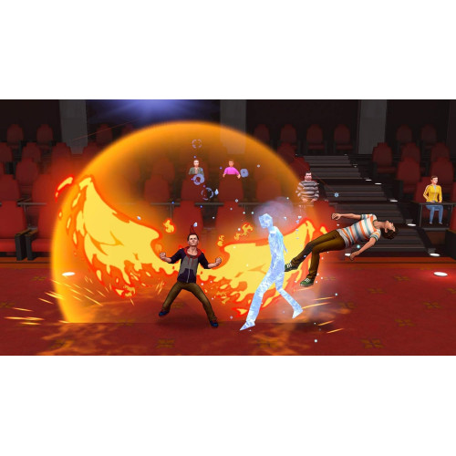 Употребявана Cobra Kai: The Karate Kid Saga Continues за PS4