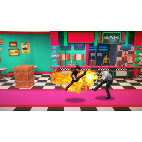 Употребявана Cobra Kai: The Karate Kid Saga Continues за PS4