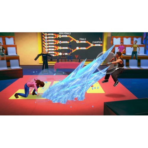 Употребявана Cobra Kai: The Karate Kid Saga Continues за PS4