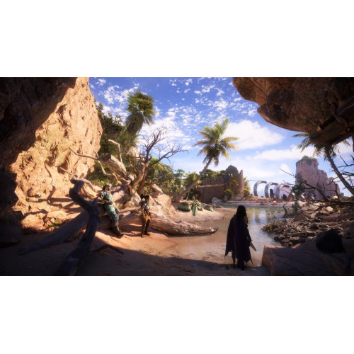 Dragon Age:The Veilguard Deluxe Edition за PS5