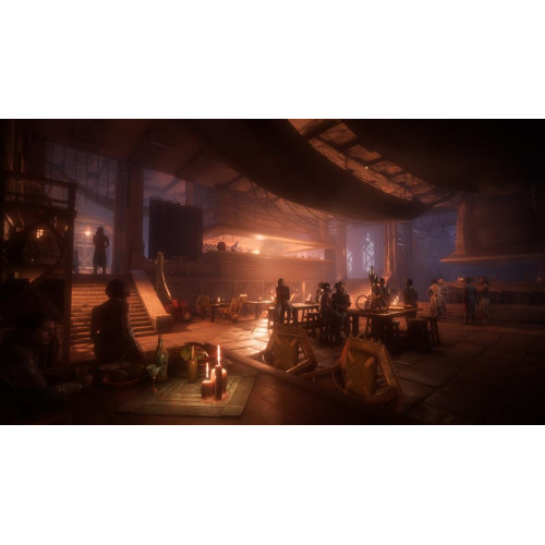 Dragon Age:The Veilguard Deluxe Edition за PS5