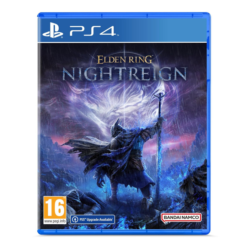 Elden Ring: Nightreign за PS4