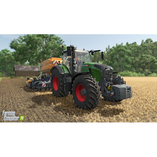 Farming Simulator 25 за PS5