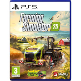 Farming Simulator 25 за PS5
