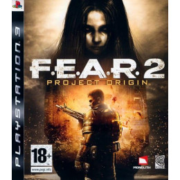 Употребявана F.E.A.R. 2: Project Origin за PS3
