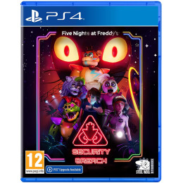 Five Nights At Freddy's: Security Breach за PS4