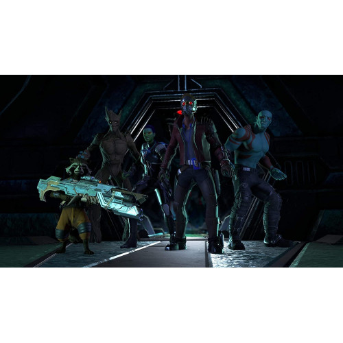 Употребявана Marvel's Guardians Of The Galaxy The Telltale Series за PS4