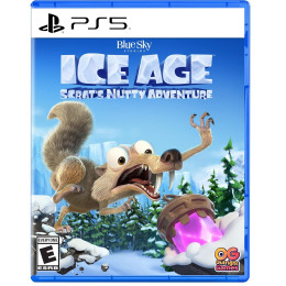 Ice Age: Scrat’s Nutty Adventure за PS5