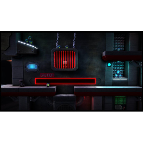 Употребявана Little Big Planet 2 за PS3