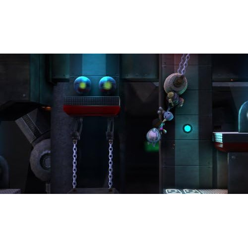 Употребявана Little Big Planet 2 за PS3
