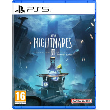 Little Nightmares II Enhanced Edition за PS5