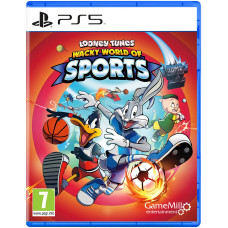 Looney Tunes: Wacky World of Sports за PS5
