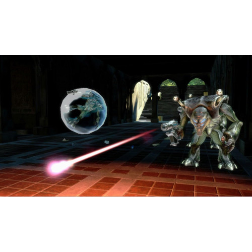 Употребявана Men In Black: Alien Crisis за PS3