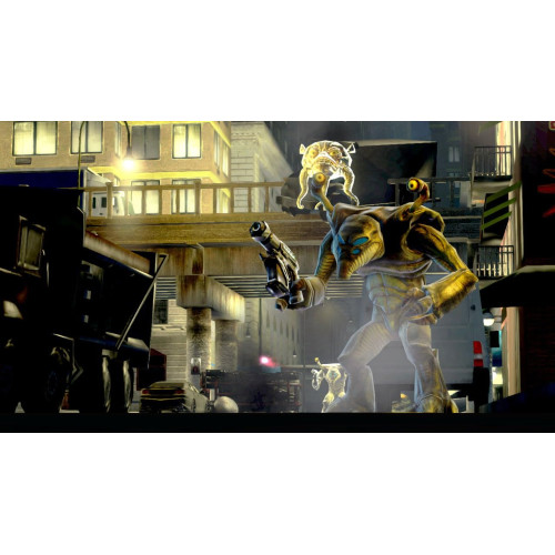 Употребявана Men In Black: Alien Crisis за PS3