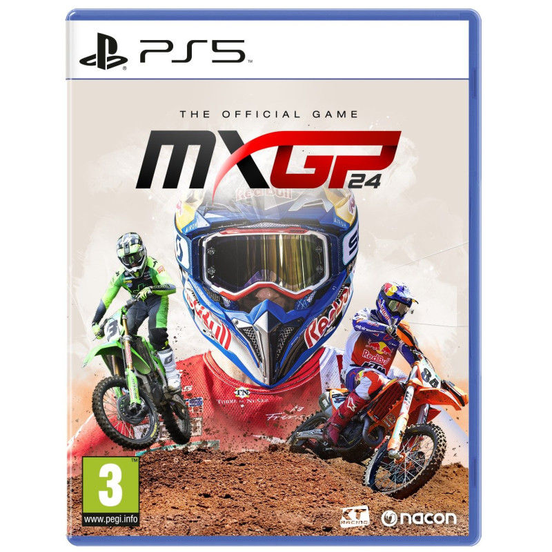 MXGP 24 The Official Game за PS5