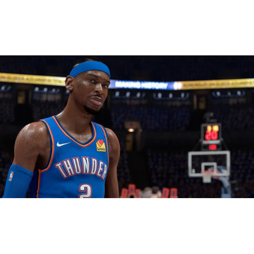 Употребявана NBA 2K26 за PS5