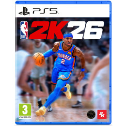 Употребявана NBA 2K26 за PS5
