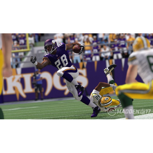 Употребявана Madden NFL 17 за PS4