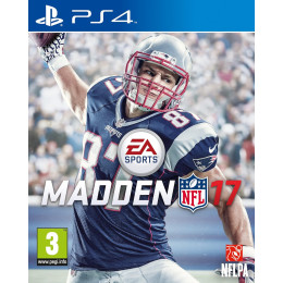 Употребявана Madden NFL 17 за PS4