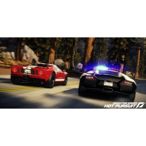 Употребявана Need For Speed: Hot Pursuit за PS3