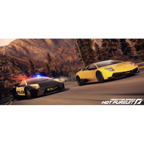 Употребявана Need For Speed: Hot Pursuit за PS3