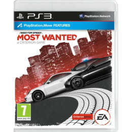 Употребявана Need For Speed: Most Wanted за PS3