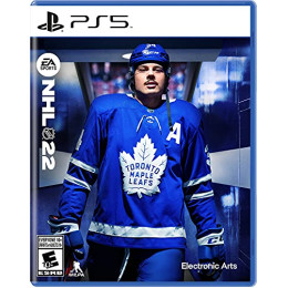 EA Sports NHL 22 за PS5