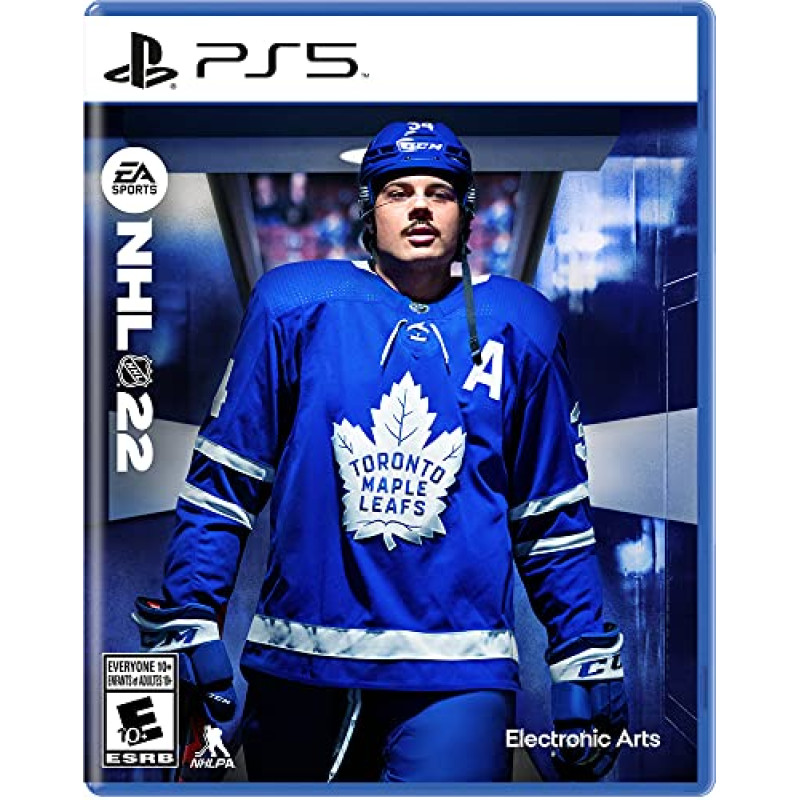 EA Sports NHL 22 за PS5