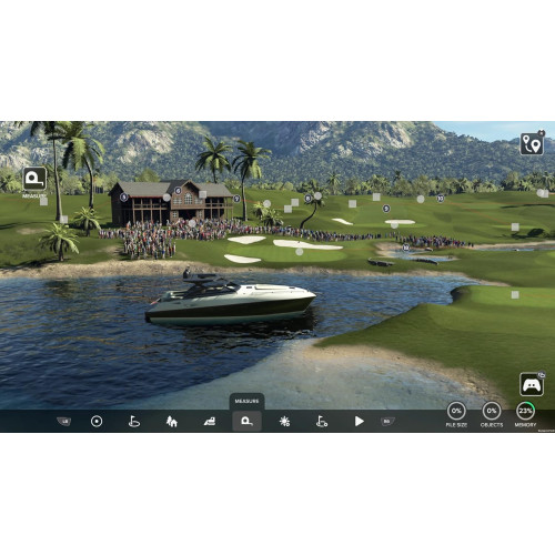 Употребявана PGA Tour 2K23 за PS4