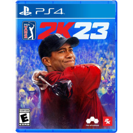 Употребявана PGA Tour 2K23 за PS4