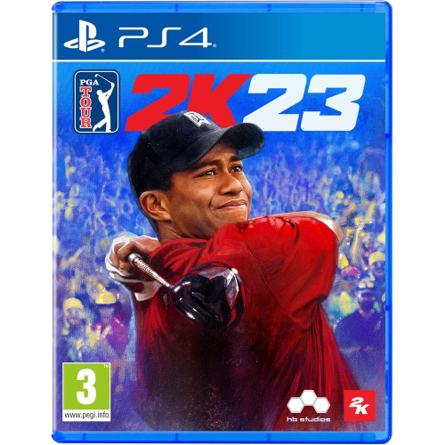 Употребявана PGA Tour 2K23 за PS4