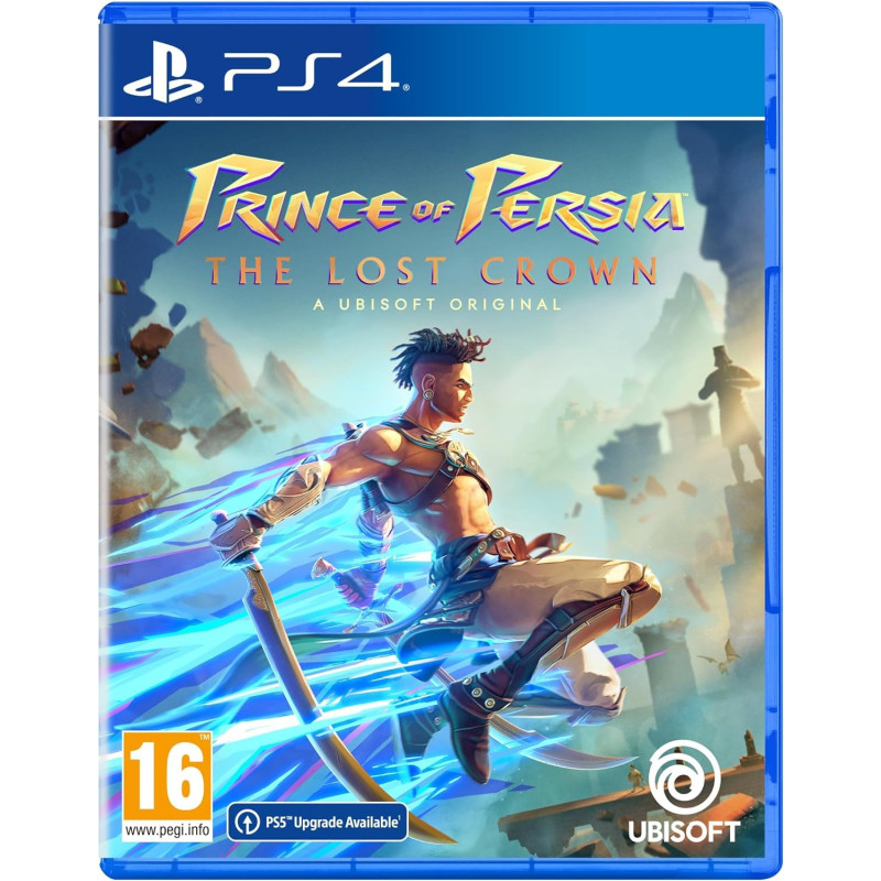 Prince of Persia: The Lost Crown за PS4