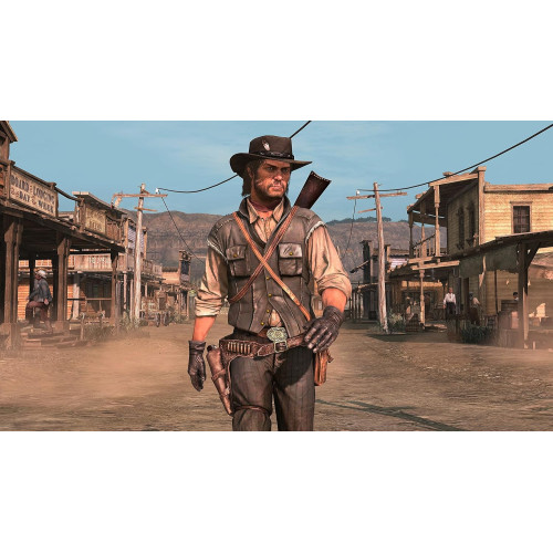 Употребявана Red Dead Redemption за PS4