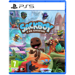 Sackboy: A Big Adventure за PS5