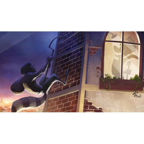 Sly Cooper: Thieves in Time за PS3
