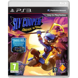 Sly Cooper: Thieves in Time за PS3