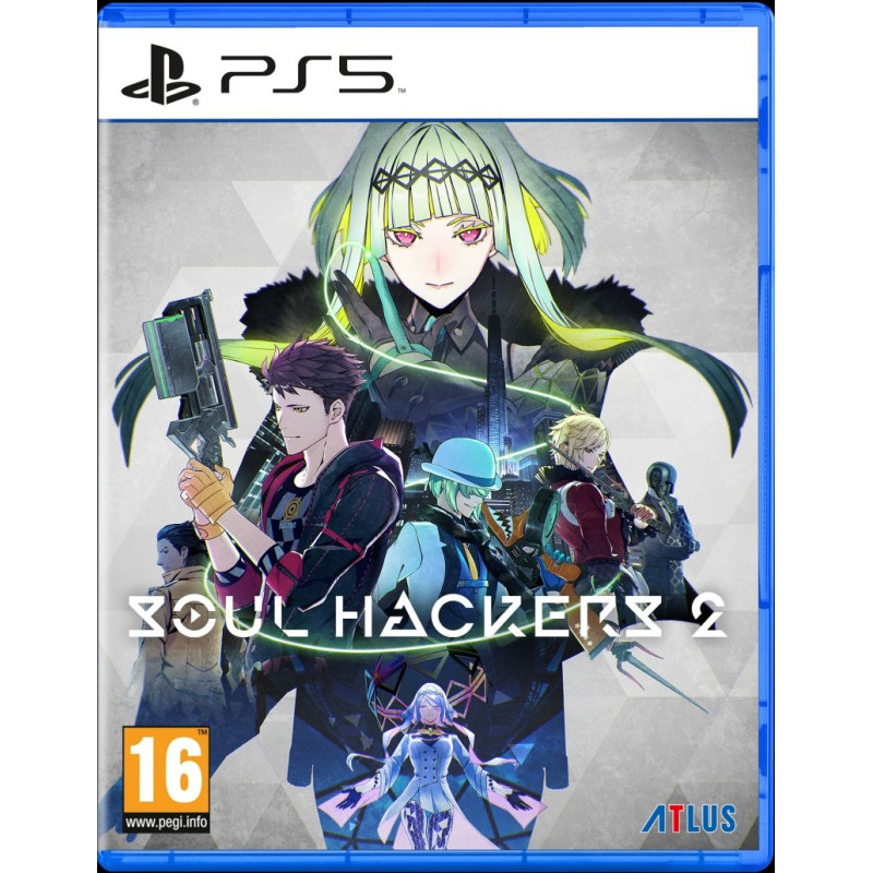Soul Hackers 2 за PS5