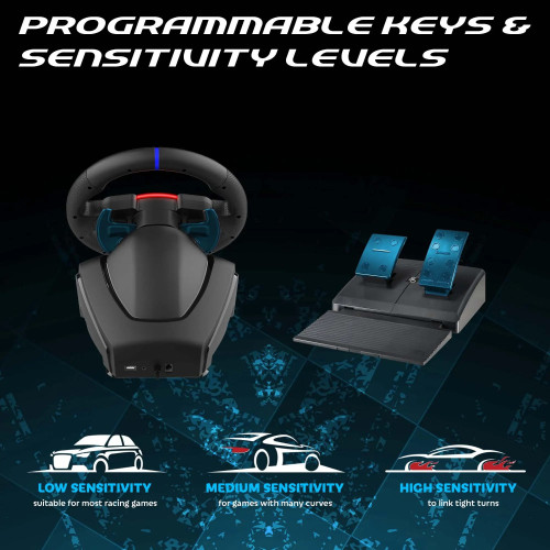 Волан Subsonic SuperDrive 270 GT5 за PS5 и PC 