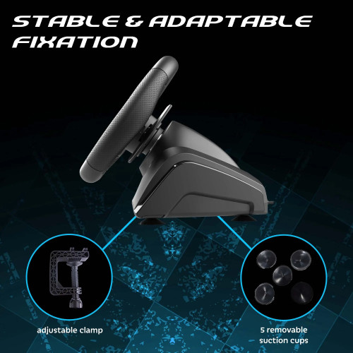 Волан Subsonic SuperDrive 270 GT5 за PS5 и PC 