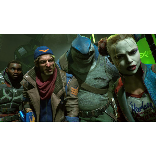 Suicide Squad: Kill The Justice League за PS5