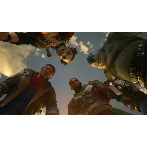 Suicide Squad: Kill The Justice League за PS5
